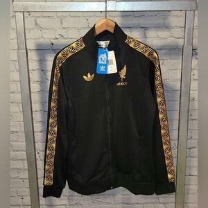 🇲🇽 ⚽ MEXICO FMF TRACK TOP